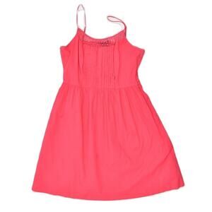 Tommy Hilfiger Coral Mini Dress